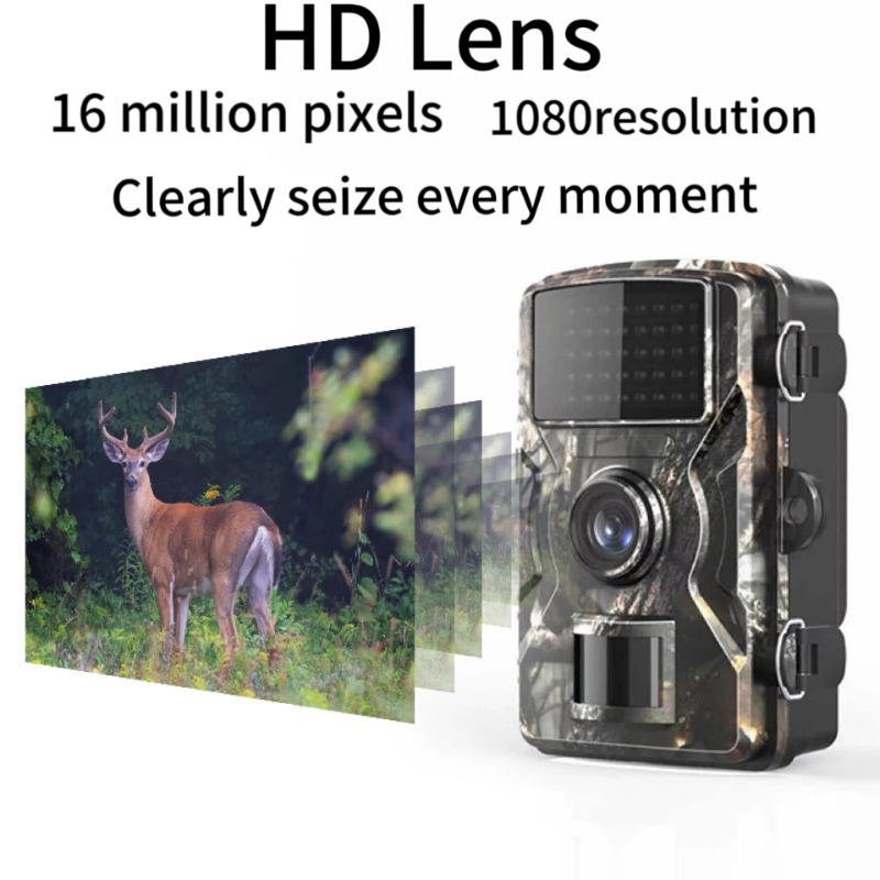 Home Cinema Hd - OFFERTA SPECIALE DL001 Fotocamera da Caccia