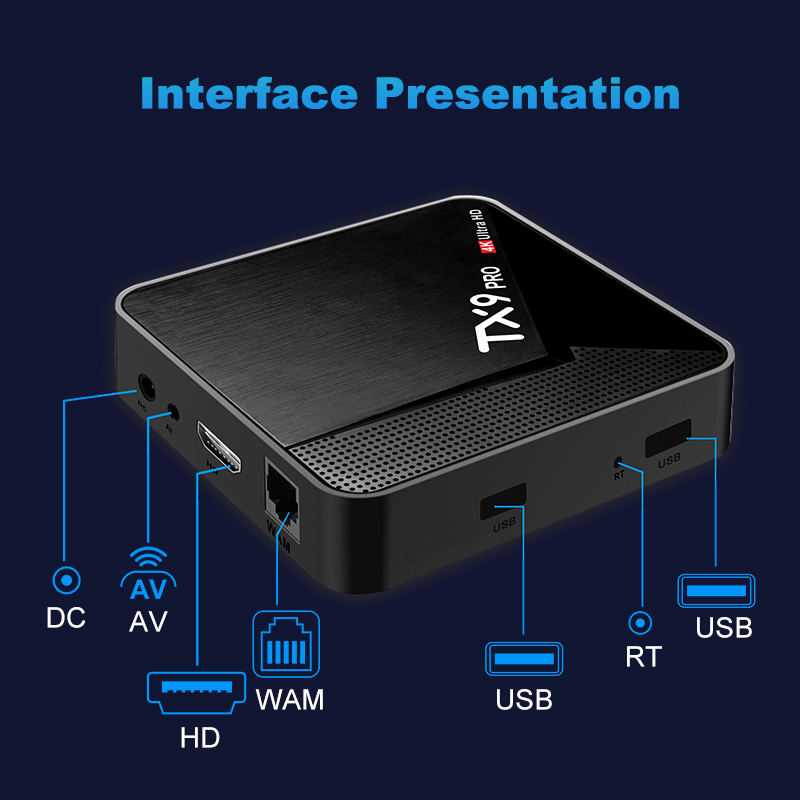 Home Cinema Google - Nuovissimo Box IPTV Android 2026 4K