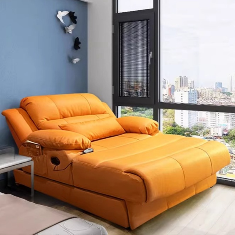 Home Cinema Luxury - Divano di Lusso Minimalista per Soggiorno,