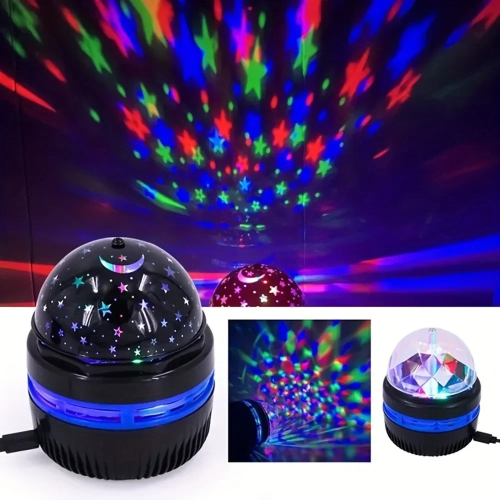Home Cinema Gaming - Proiettore portatile a LED per luce
