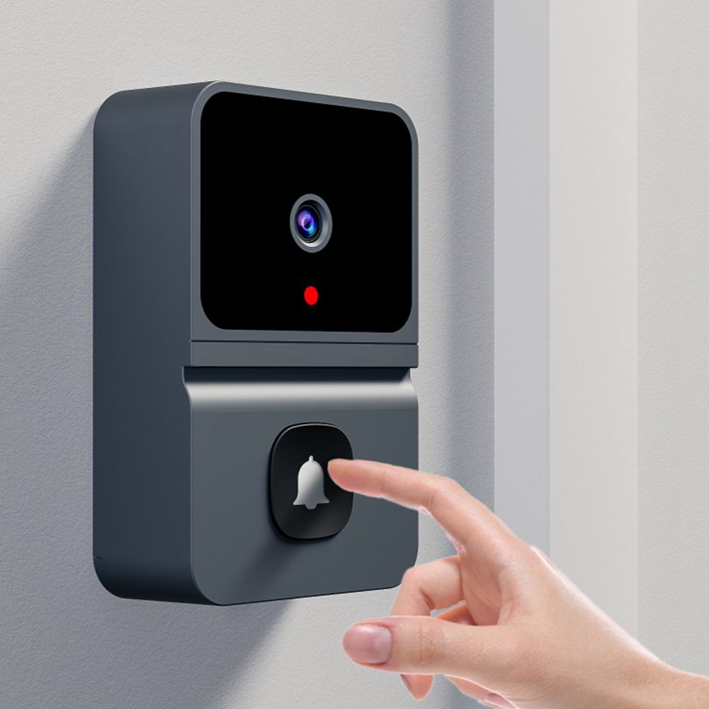 Home Cinema Hd - Campanello senza fili WiFi Outdoor HD