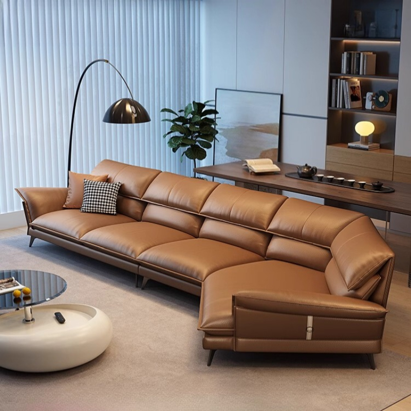 Home Cinema Luxury - Divani italiani di lusso in vera