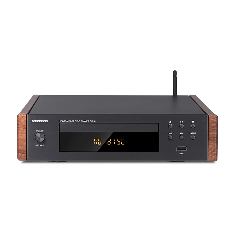 Home Cinema System - Lettore CD HiFi CD-6 Bluetooth 5.0/USB3.0