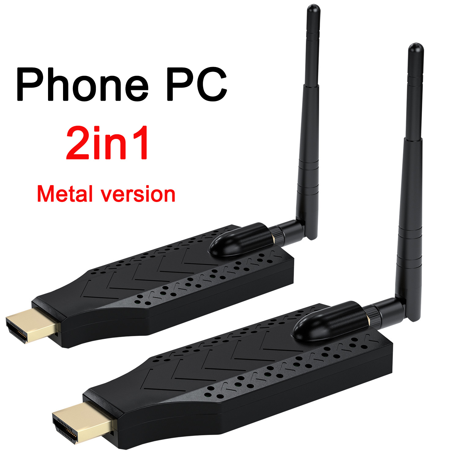 Home Cinema Wireless - Trasmettitore e ricevitore video wireless 150M