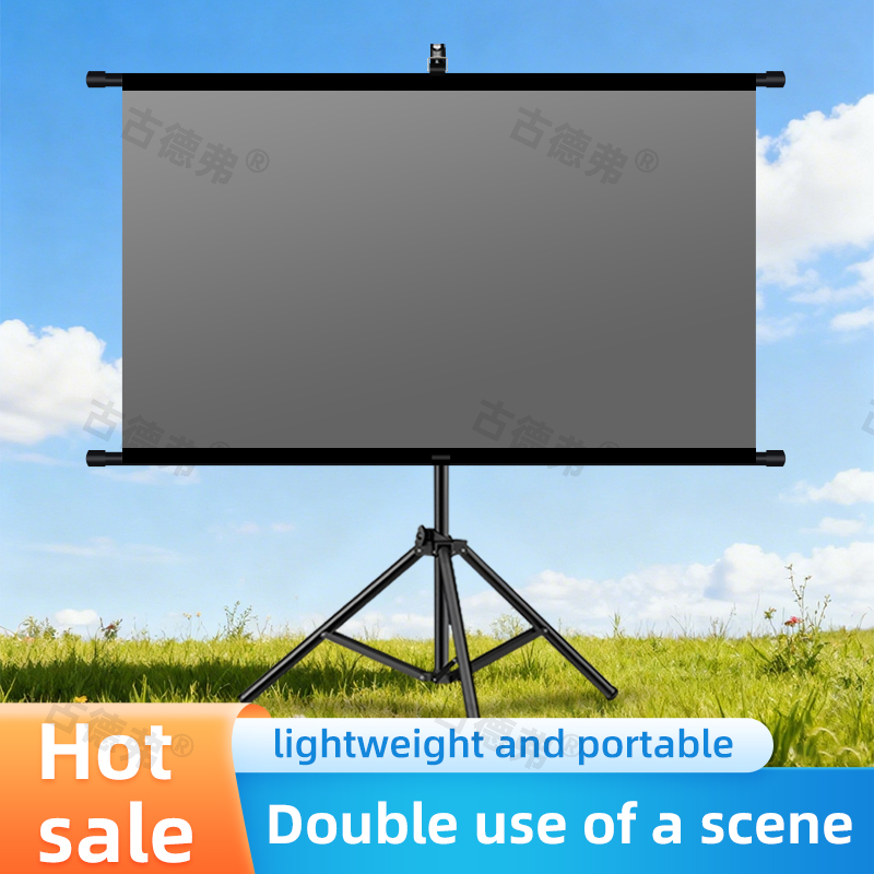 Home Cinema Blanc - XMJM Schermo per proiettore anti-luce con
