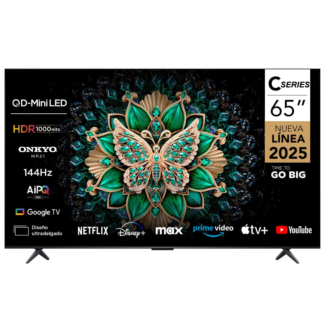 Home Cinema Gaming - TV Gaming 65