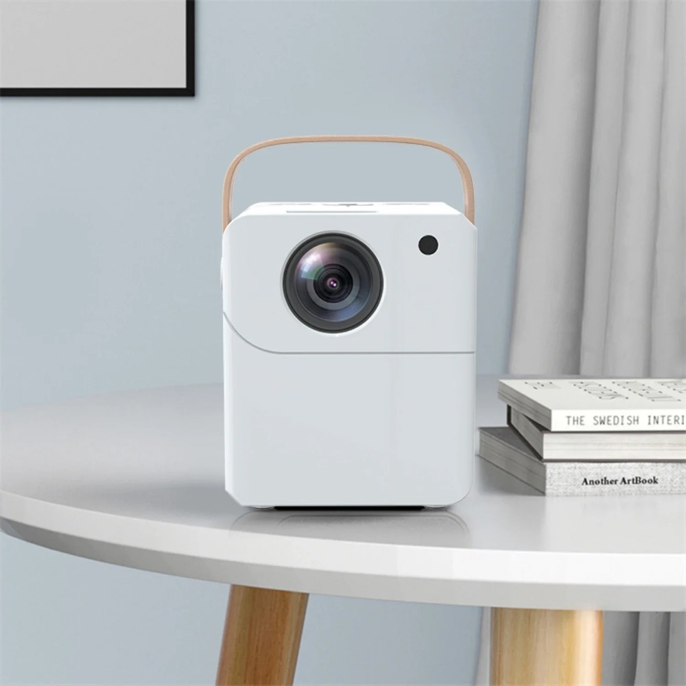 Home Cinema Projector - Proiettore portatile intelligente 4K Mini Home