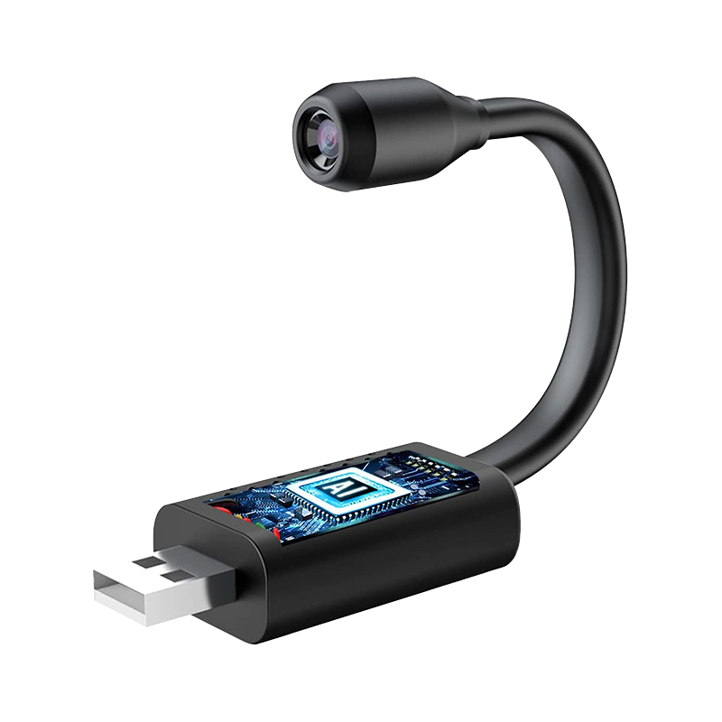 Home Cinema Hd - Telecamera WiFi Wireless V380 Mini HD