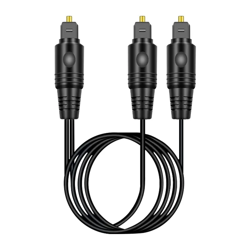 Home Cinema Gaming - Splitter audio ottico digitale 1pc 1
