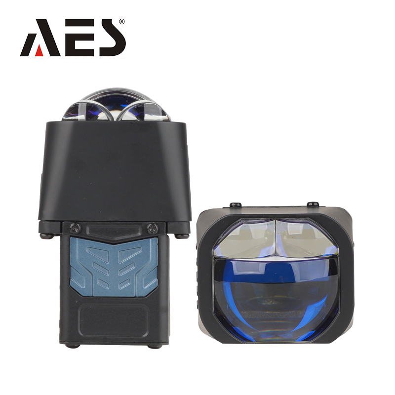 AES 2PCS 1.5 ''P5-Ultra Matrix - Home Cinema Projector recensione e prezzo