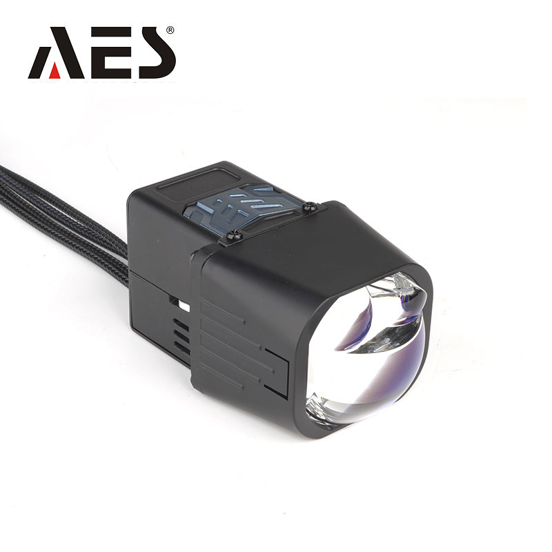 AES 2PCS 1.5 ''P5-Ultra Matrix - Home Cinema Projector recensione e prezzo