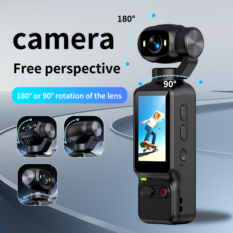 Videocamera d'azione portatile - Home Cinema Hd recensione e prezzo