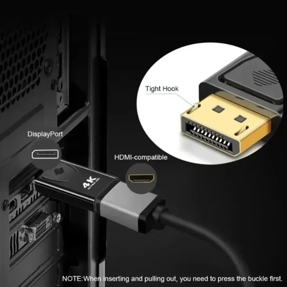 Adattatore Convertitore da DP  - Home Cinema Projector recensione e prezzo