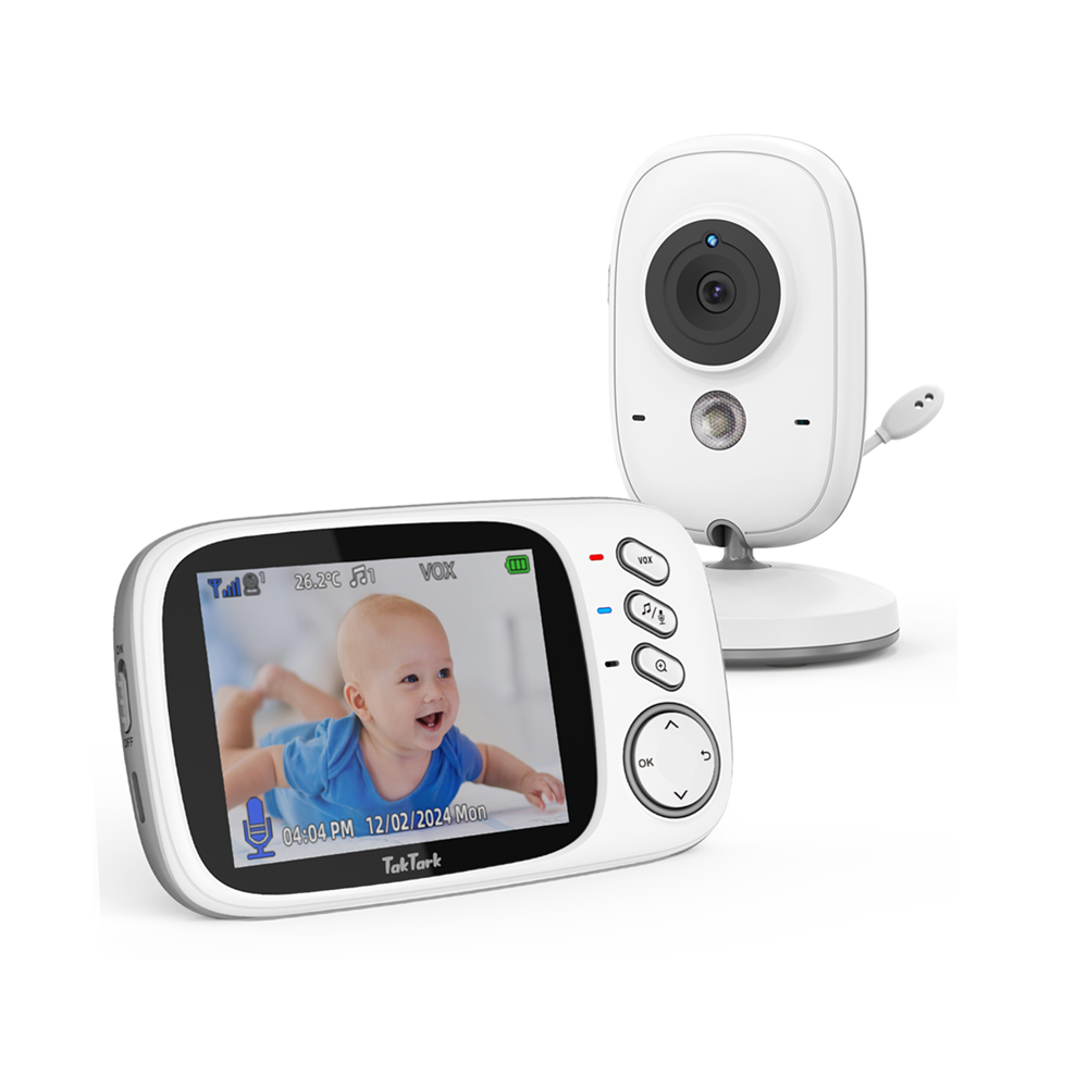 TakTark Monitor per bambini vi - Home Cinema Wireless recensione e prezzo