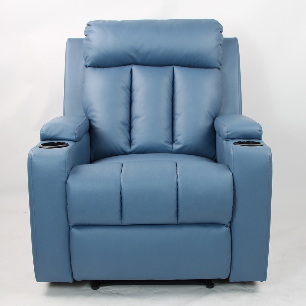 Divano Moderno di Lusso in Pel - Home Cinema Luxury recensione e prezzo