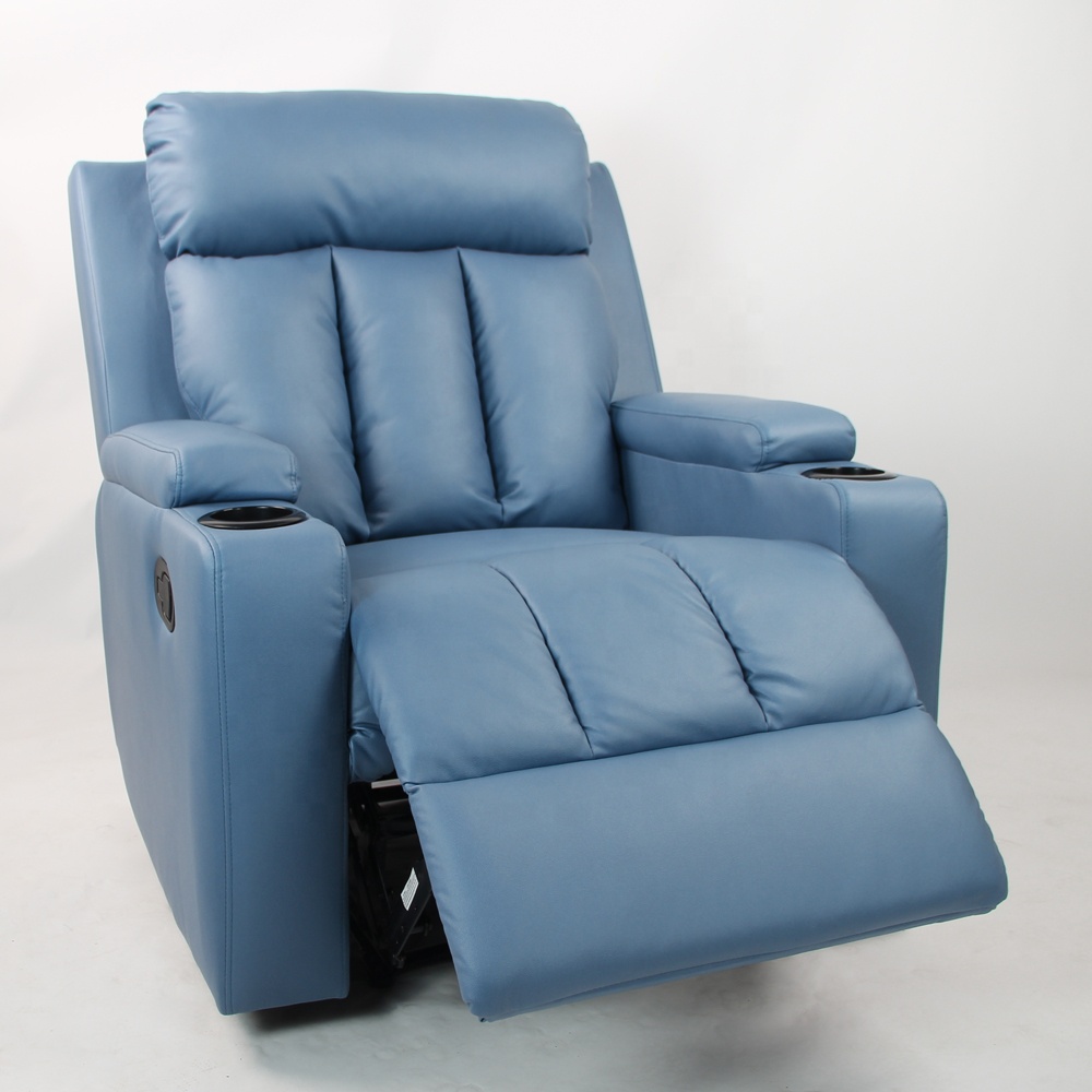 Divano Moderno di Lusso in Pel - Home Cinema Luxury recensione e prezzo