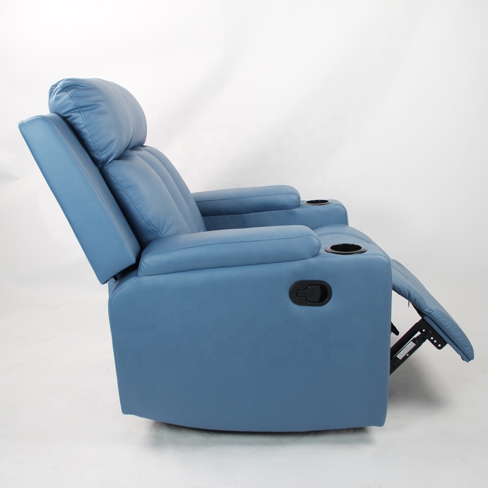 Divano Moderno di Lusso in Pel - Home Cinema Luxury recensione e prezzo