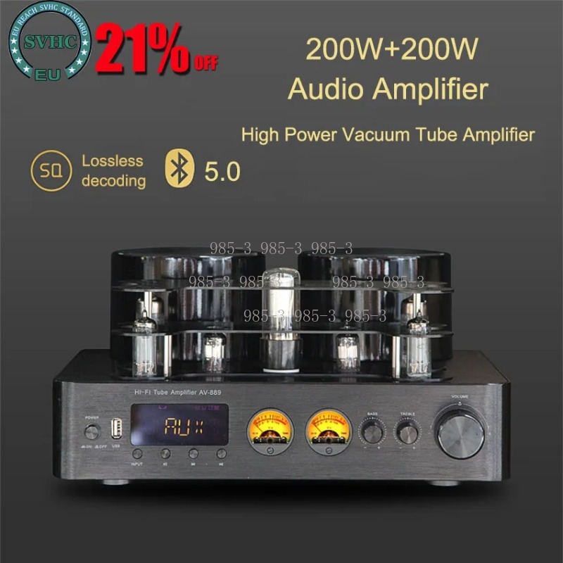 Amplificatore a Valvole ad Alt - Home Cinema Wireless recensione e prezzo