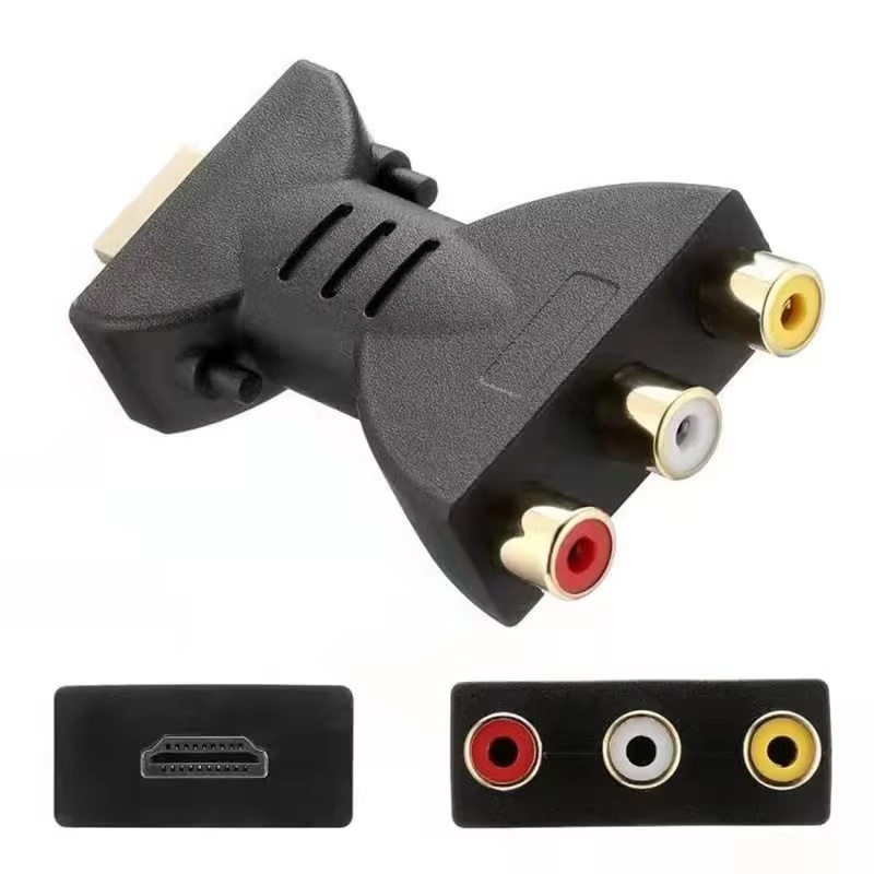 Adattatore convertitore RCA AV - Home Cinema Projector recensione e prezzo