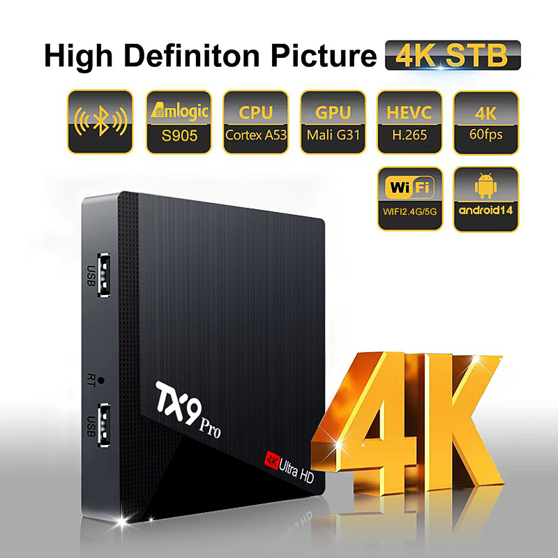 Nuovissimo Box IPTV Android 20 - Home Cinema Google recensione e prezzo