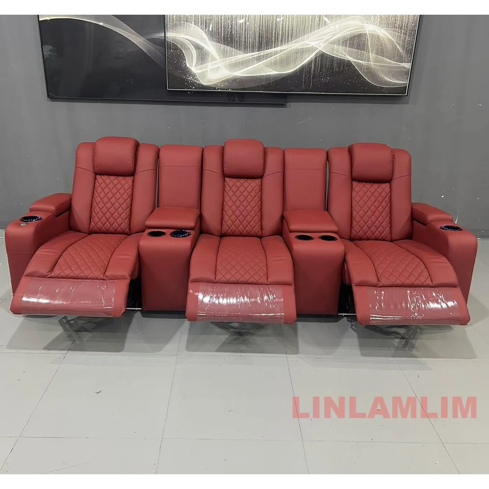Linlamlim Divano reclinabile d - Home Cinema Luxury recensione e prezzo