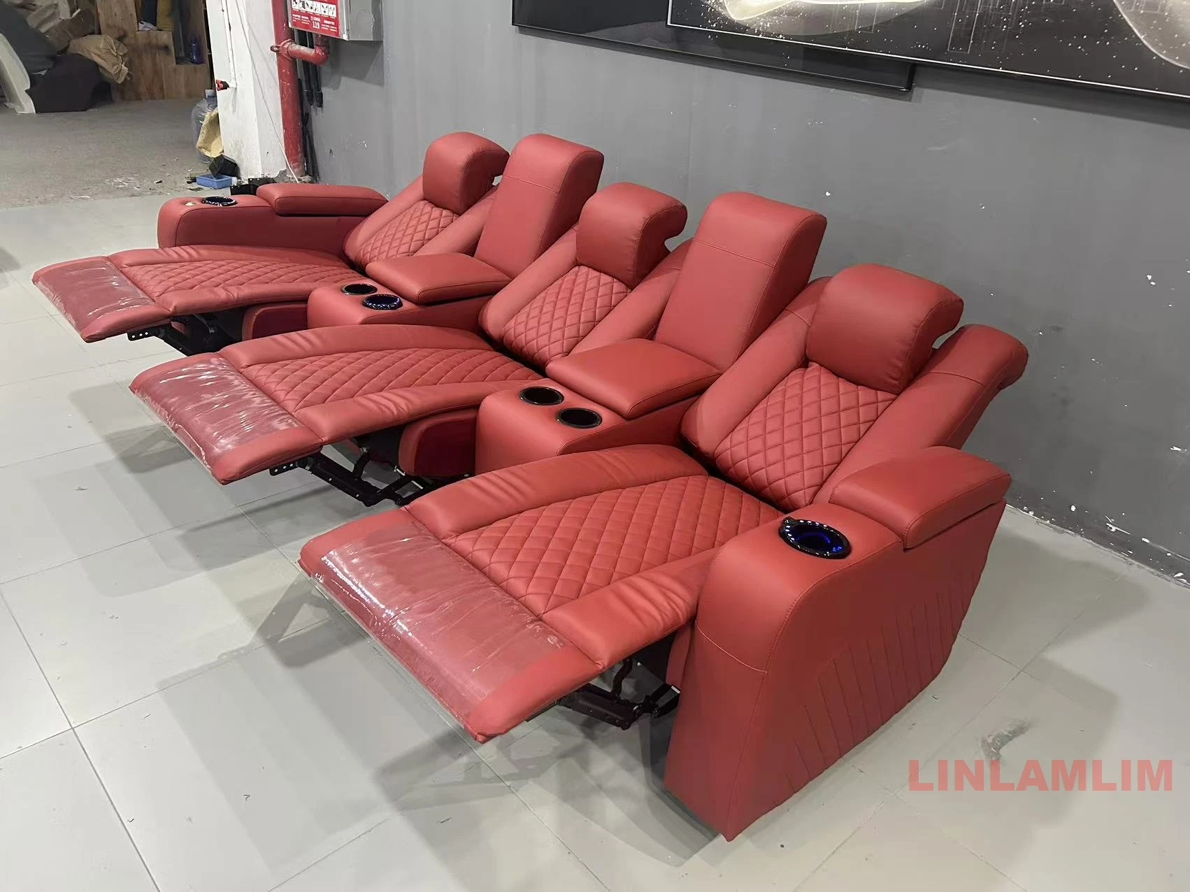 Linlamlim Divano reclinabile d - Home Cinema Luxury recensione e prezzo