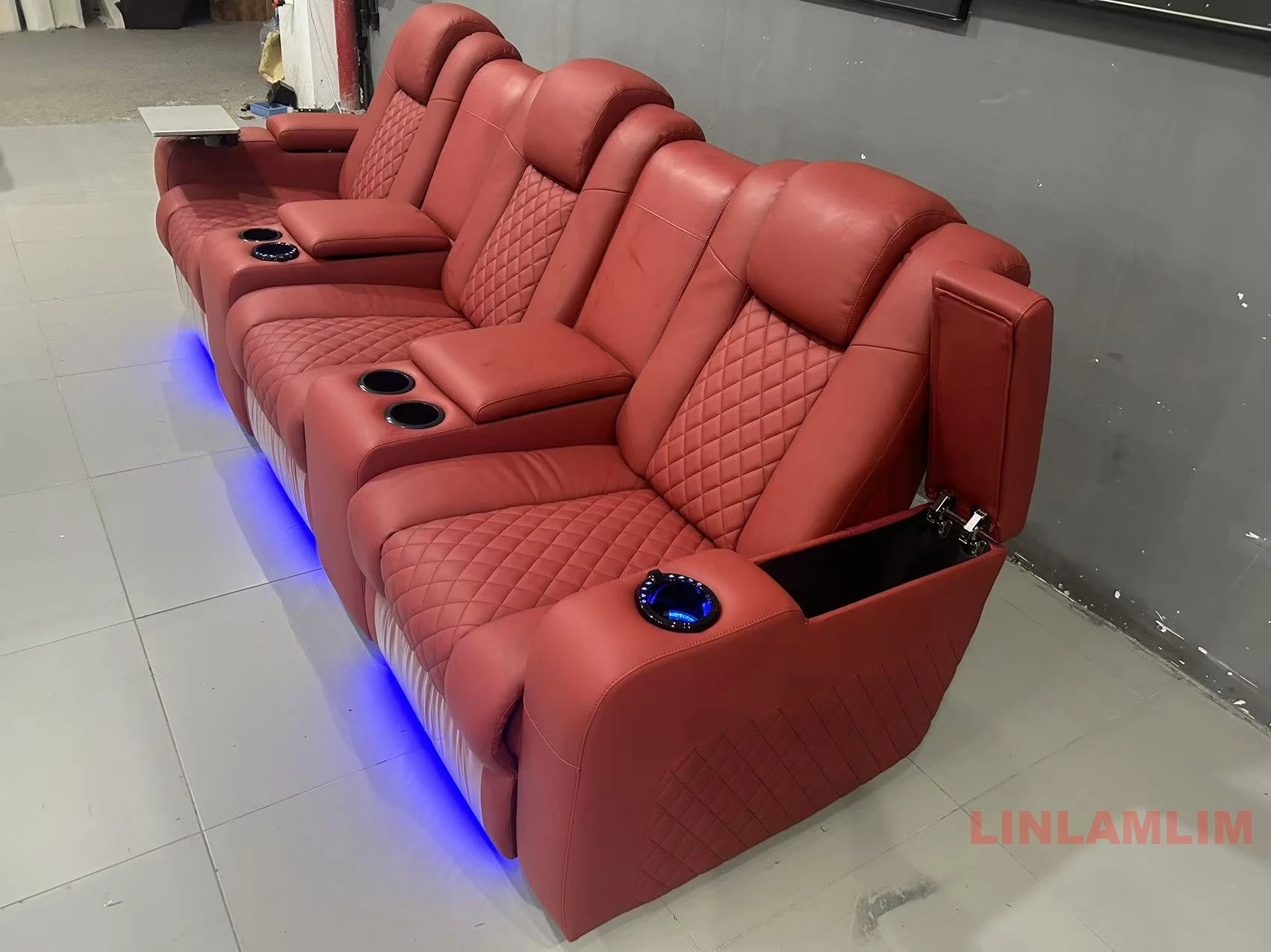 Linlamlim Divano reclinabile d - Home Cinema Luxury recensione e prezzo