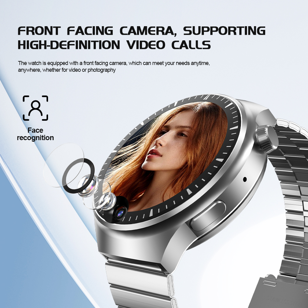 KOM11 Smartwatch Android 4G co - Home Cinema Google recensione e prezzo
