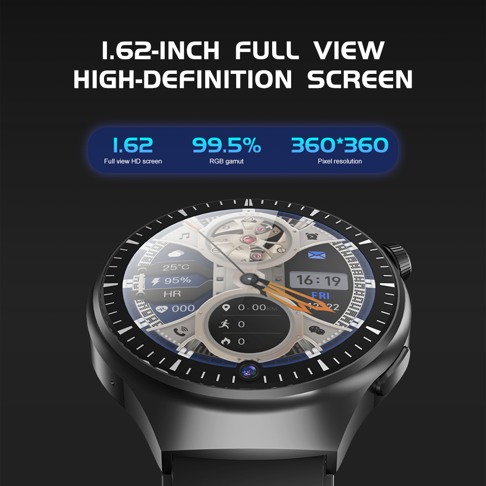 KOM11 Smartwatch Android 4G co - Home Cinema Google recensione e prezzo