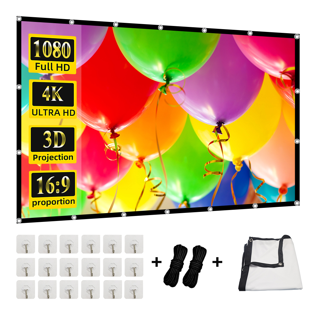 Tenda per proiezione MIXITO 16 - Home Cinema Blanc recensione e prezzo