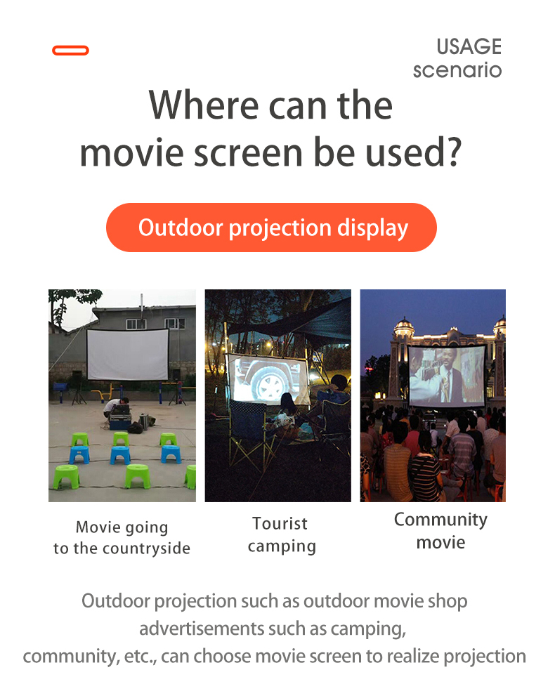 Tenda per proiezione MIXITO 16 - Home Cinema Blanc recensione e prezzo