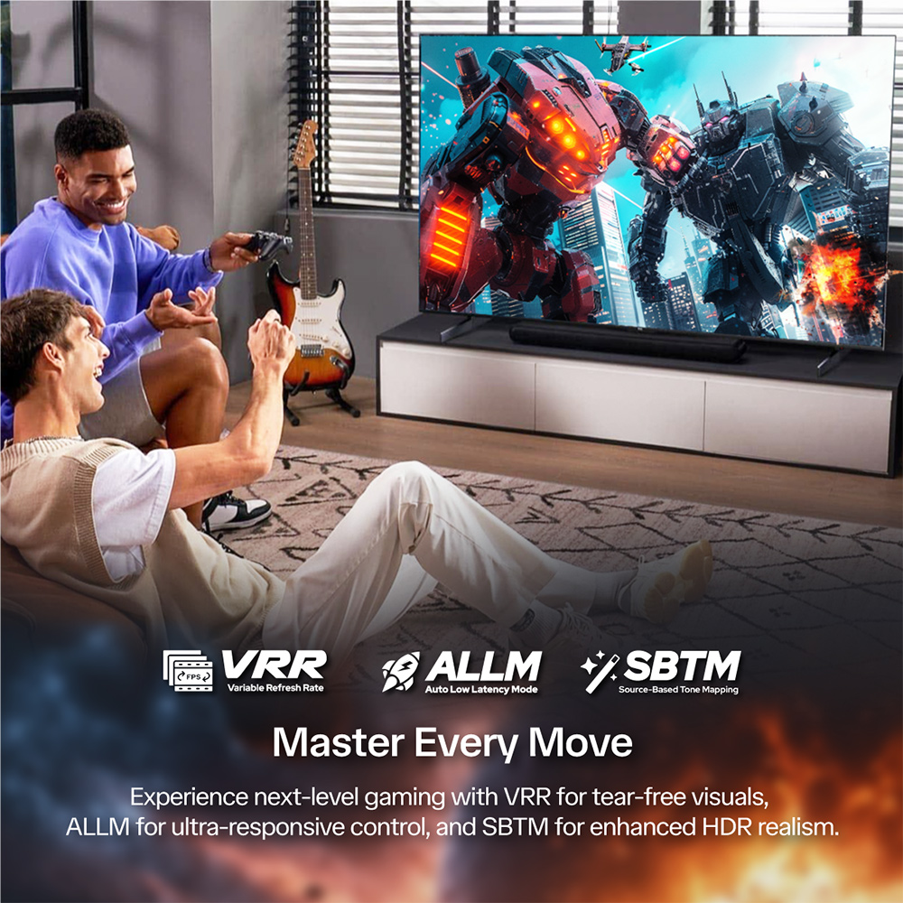 RockTek G2S UHD Google TV Box  - Home Cinema Google recensione e prezzo