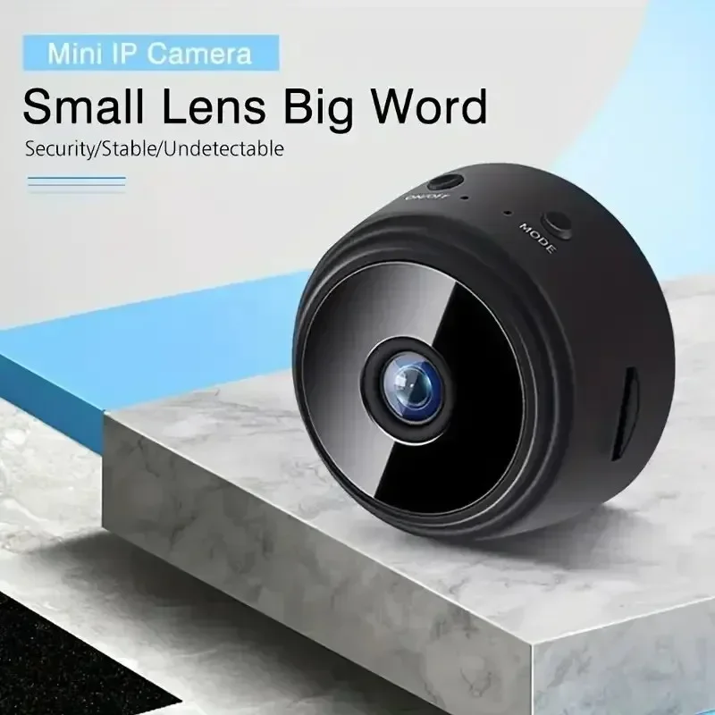 Nuova telecamera A9 Wifi 1080p - Home Cinema Wireless recensione e prezzo