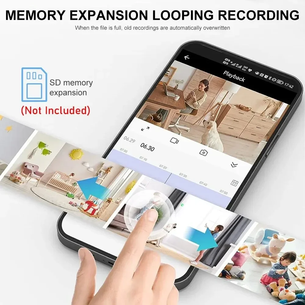 Nuova telecamera A9 Wifi 1080p - Home Cinema Wireless recensione e prezzo