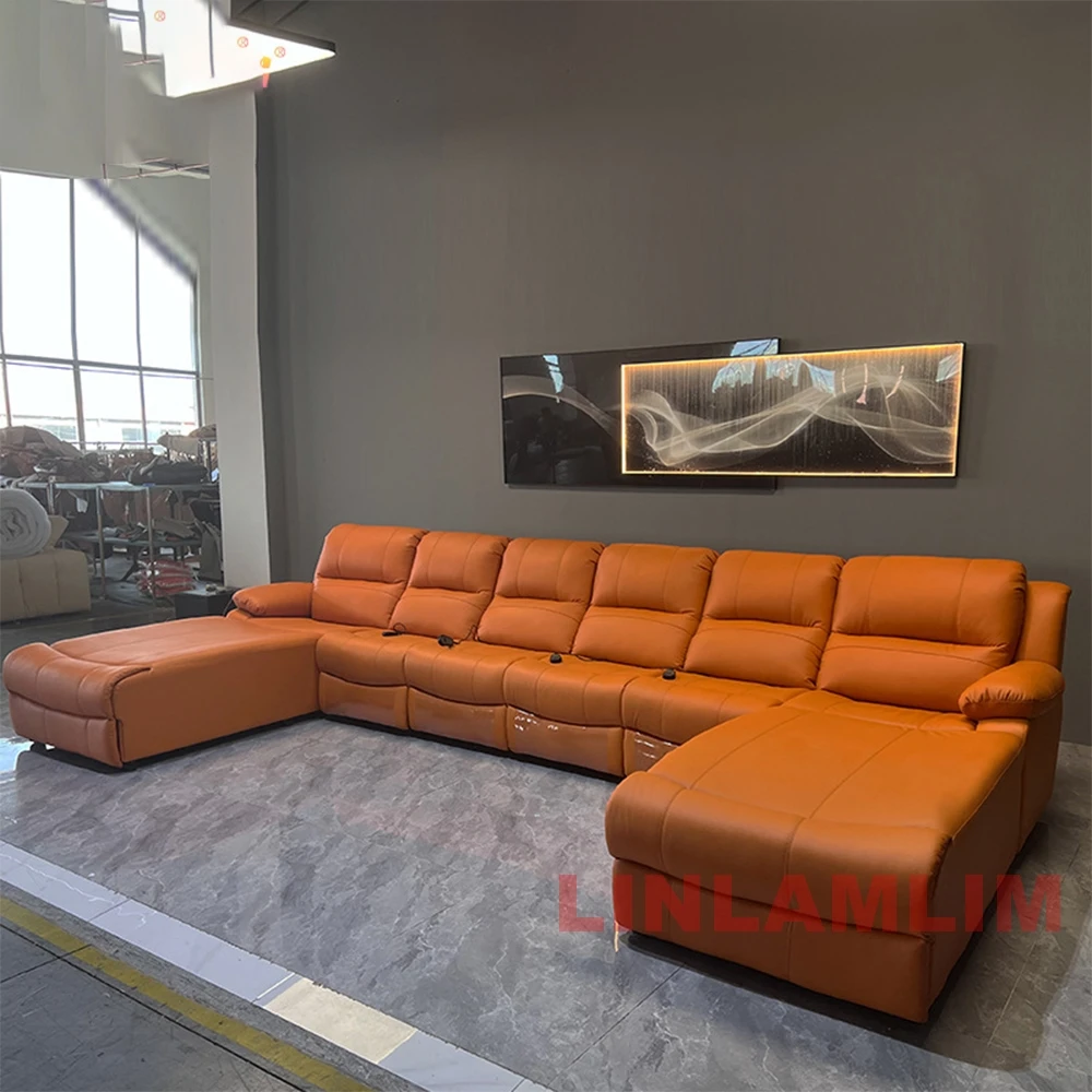 Divano reclinabile componibile - Home Cinema Luxury recensione e prezzo