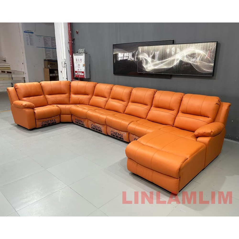 Divano reclinabile componibile - Home Cinema Luxury recensione e prezzo