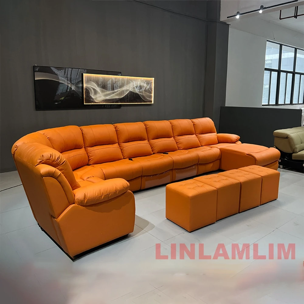 Divano reclinabile componibile - Home Cinema Luxury recensione e prezzo