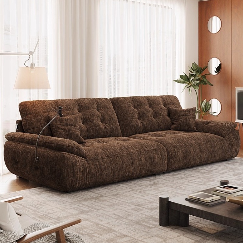 Divani da soggiorno classici m - Home Cinema Luxury recensione e prezzo