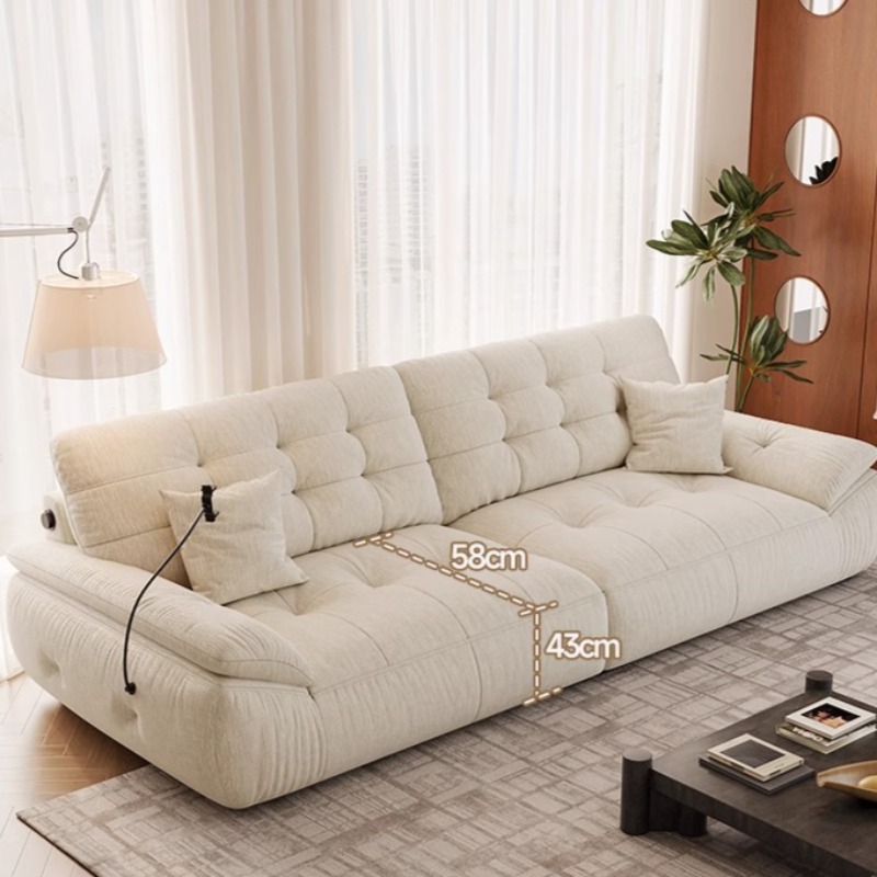 Divani da soggiorno classici m - Home Cinema Luxury recensione e prezzo