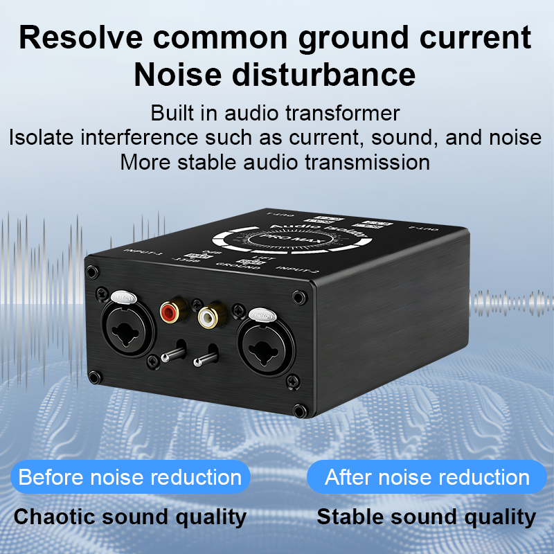 Isolatore di Rumore a 3 Pin XL - Home Cinema System recensione e prezzo