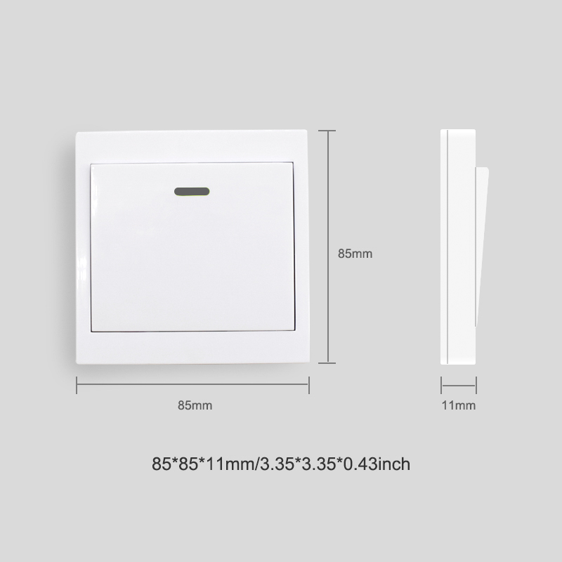 Smart Home Wall Panel trasmett - Home Cinema Wall Lights recensione e prezzo