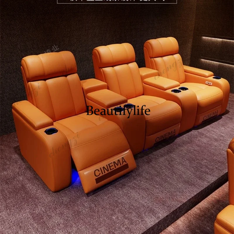 Poltrone Reclinabili Elettrich - Home Cinema Luxury recensione e prezzo