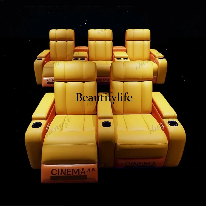 Poltrone Reclinabili Elettrich - Home Cinema Luxury recensione e prezzo