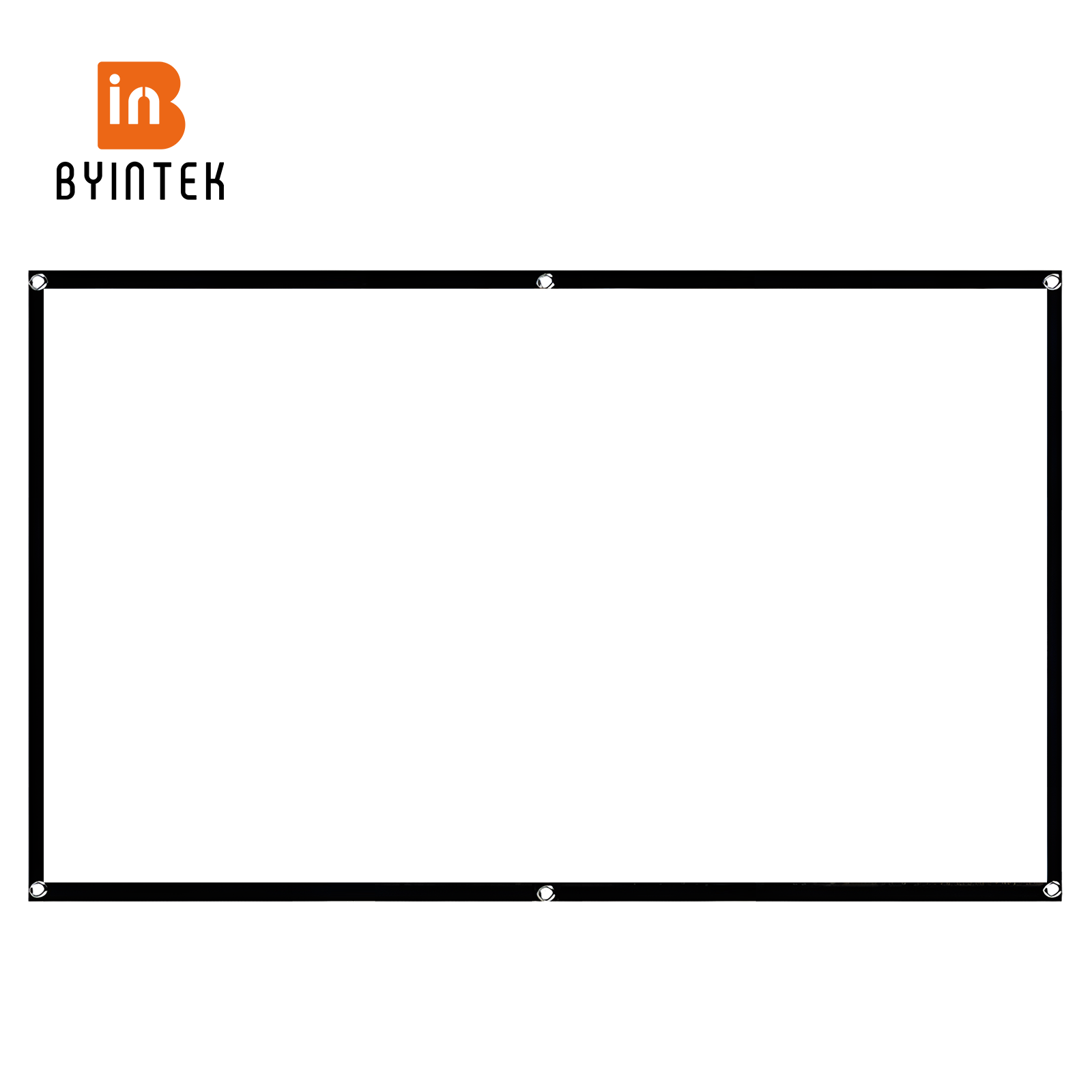 BYINTEK Schermo per proiettore - Home Cinema Blanc recensione e prezzo