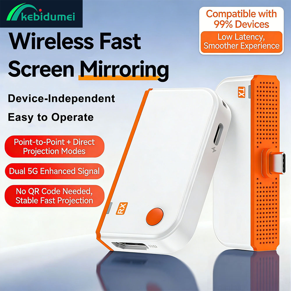 Kebidumei Trasmettitore e Rice - Home Cinema Wireless recensione e prezzo