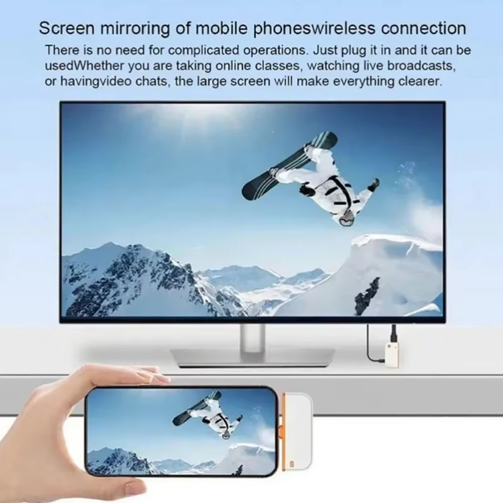 Kebidumei Trasmettitore e Rice - Home Cinema Wireless recensione e prezzo