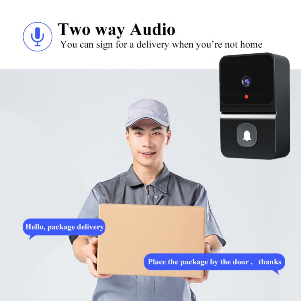Campanello senza fili WiFi Out - Home Cinema Hd recensione e prezzo