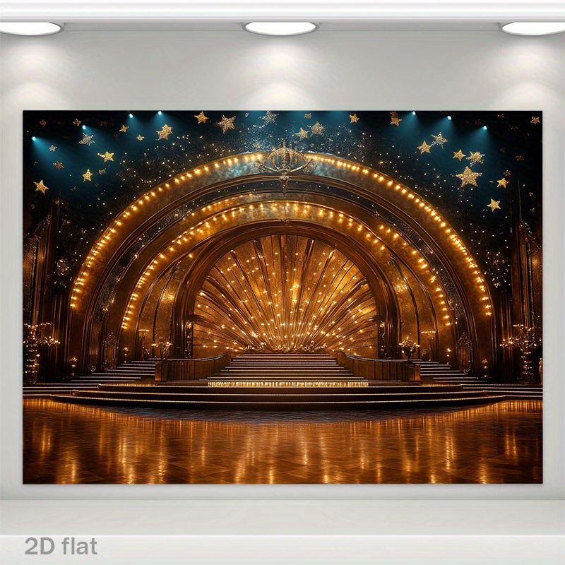 Luci ad Arco Dorate di Lusso p - Home Cinema Wall Lights recensione e prezzo