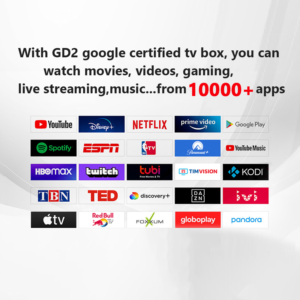 Dcolor GD2 4K Smart Android 12 - Home Cinema Google recensione e prezzo