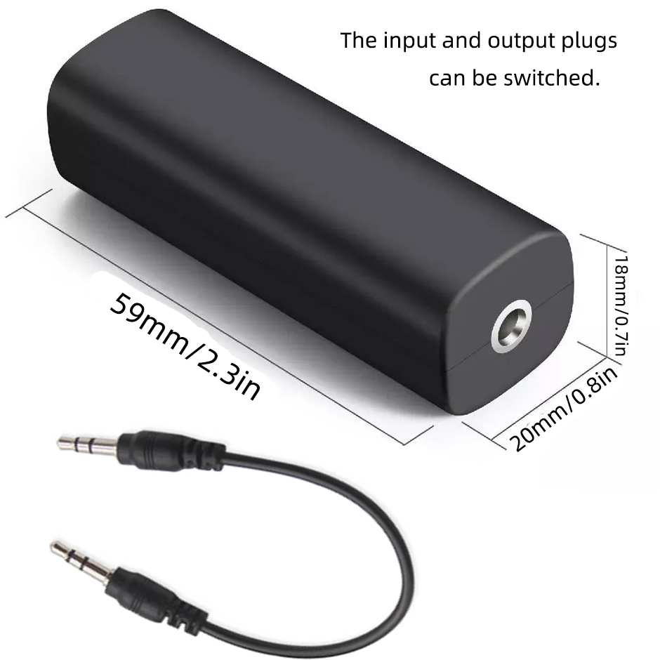 Filtro Audio Aux da 3,5mm per  - Home Cinema System recensione e prezzo